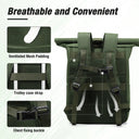Rolltop Backpack 20to35L Lightweight Bag