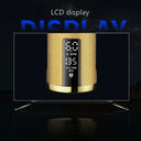 5096 Professional 2-Speed Motor Hair Clipper for Men