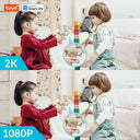 Real-Time Indoor Camera For Families