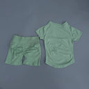 Breathable AURA IMPACT Seamless Sports Set Women