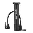 Effortless Bike Pump for MTB Riders