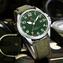 Seagull Men Automatic Leather Watch Style BIALG
