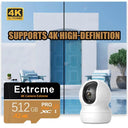 512GB Ultra Fast Micro SD Card for High-Performance Storage