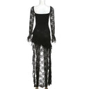 Breathable A-Line Dress for Everyday Wear