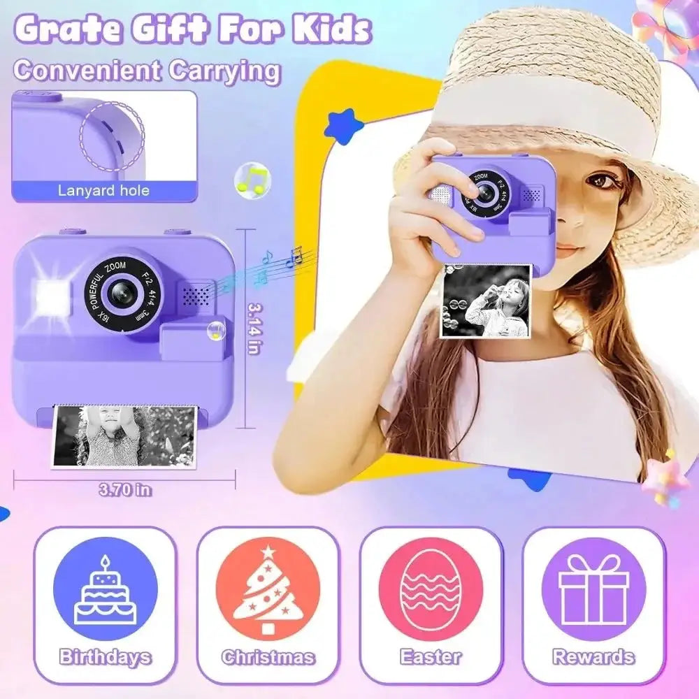 Educational Camera for Kids Learning — product view 9