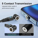 Magnetic Fast Charge Cable for Phones