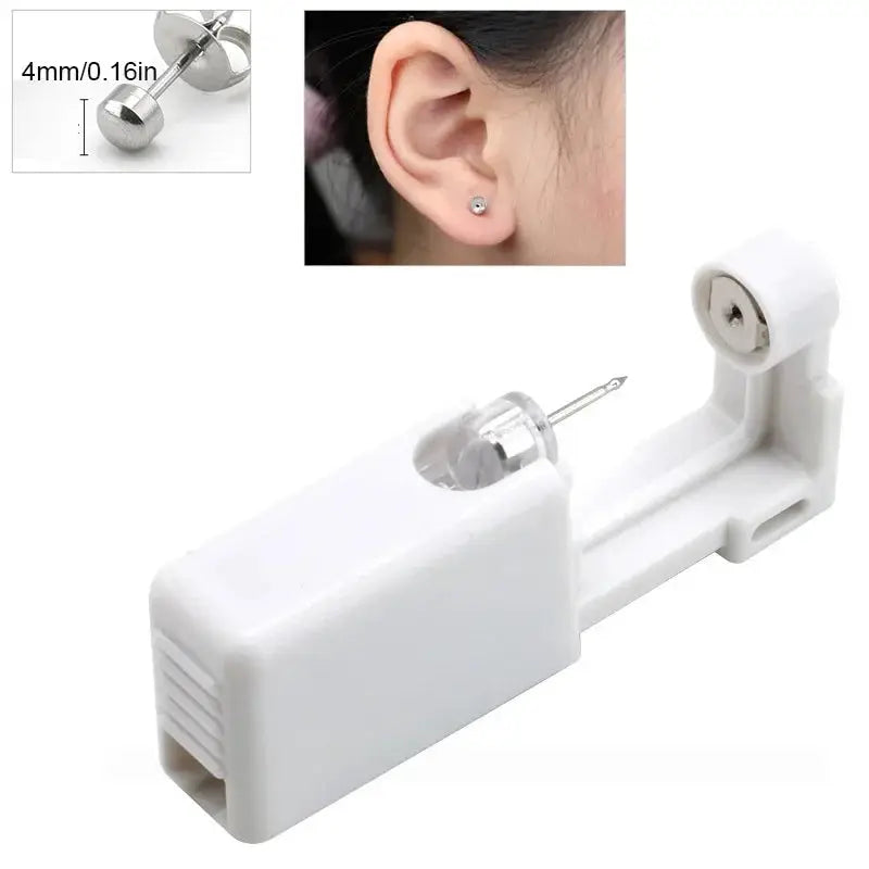 No Pain Ear Piercing Kit for Home Use — product view 17