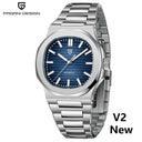 Pagani Design Mens Automatic Watch