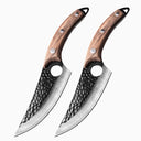 Handcrafted Stainless Steel Boning Knife for Butchering Tool