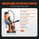 Heavy Duty Magnetic Drill Press Heavy