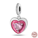 Sterling Silver Chameleon Luminous Firefly
