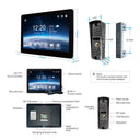 Upgrade To Smart 10 Inch Video Intercom Today