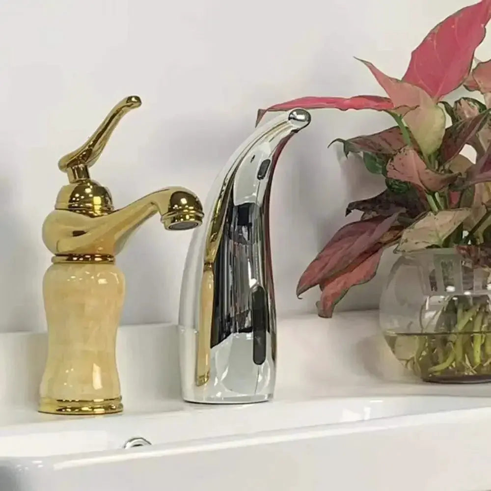 300ML Automatic Soap Dispenser Infrared Touchless Sensor