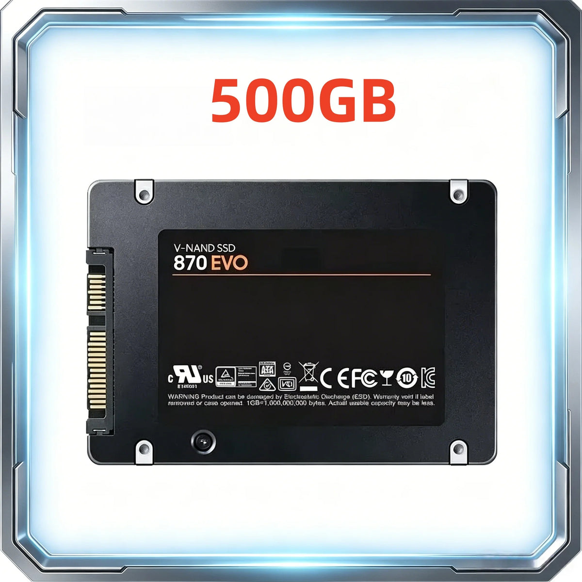 870EVO Solid State Disk Drive