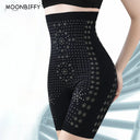 Seamless High Waist Panties for Postpartum Slimming Comfort