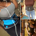 Waist Trimmer Belt for Back Support