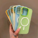 Candy 2In1 MagSafe Case - Wireless Charging