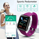 Health Tracking Smartwatch for All Ages