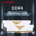 JUHOR Desktop Memoria Rams DDR4 8GB 16GB 32GB RAM
