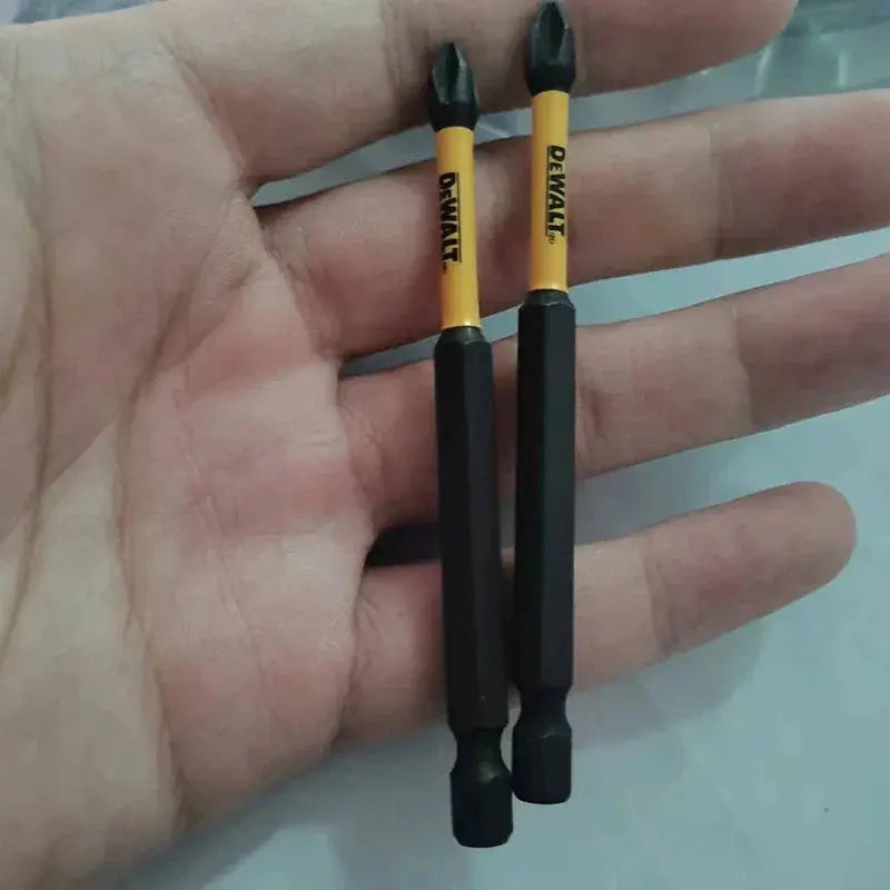 DeWalt PH2 89mm Drill Bit Electric Screwdriver Set 2pcs