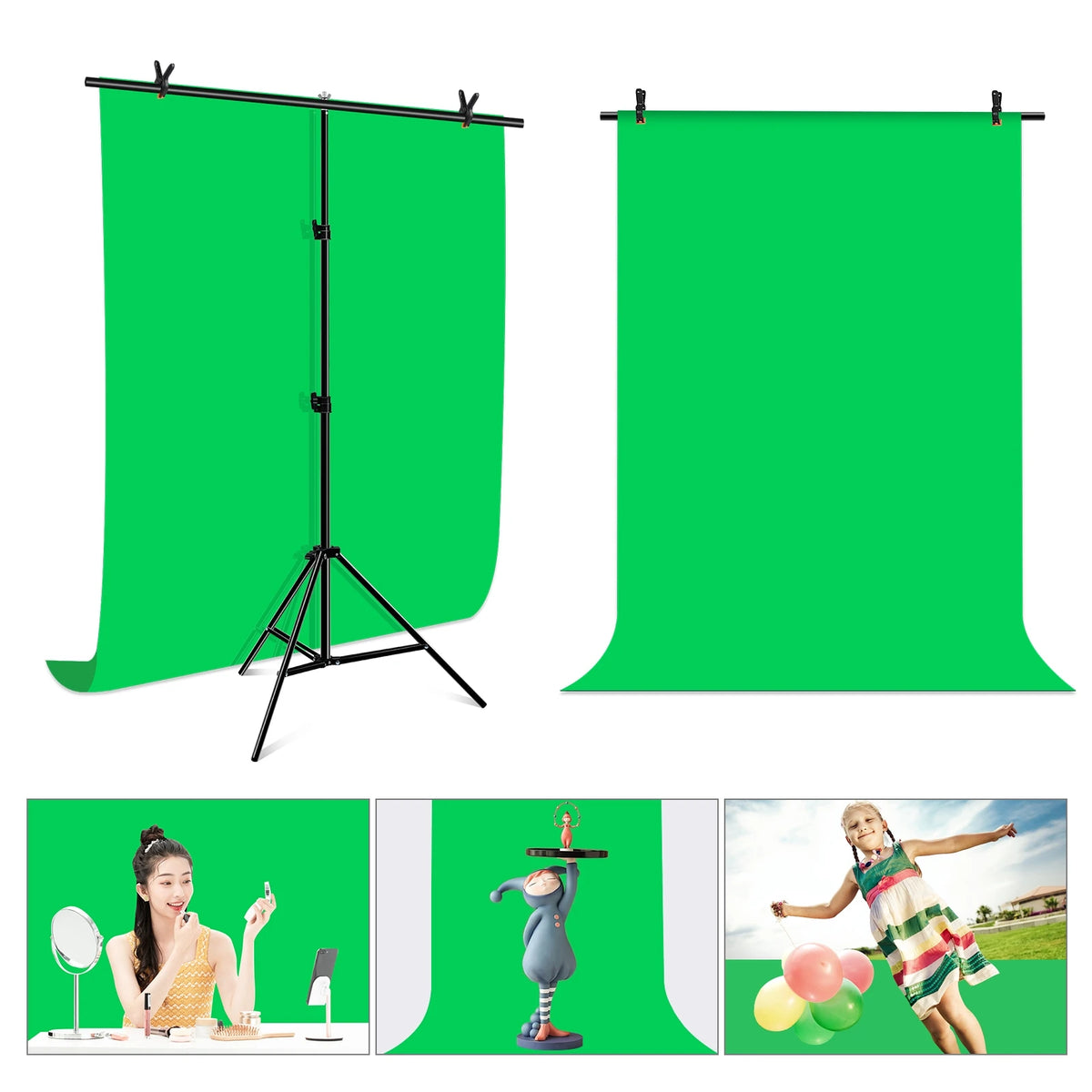 Puluz Photo Backdrop for Shots