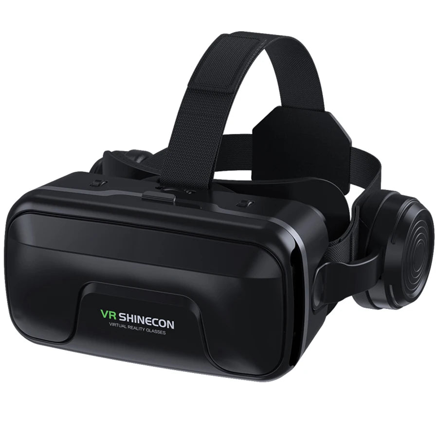 VR Headset for Immersive Gaming