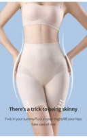 Flarixa Ultra Thin High Waist Tummy Control Shapewear