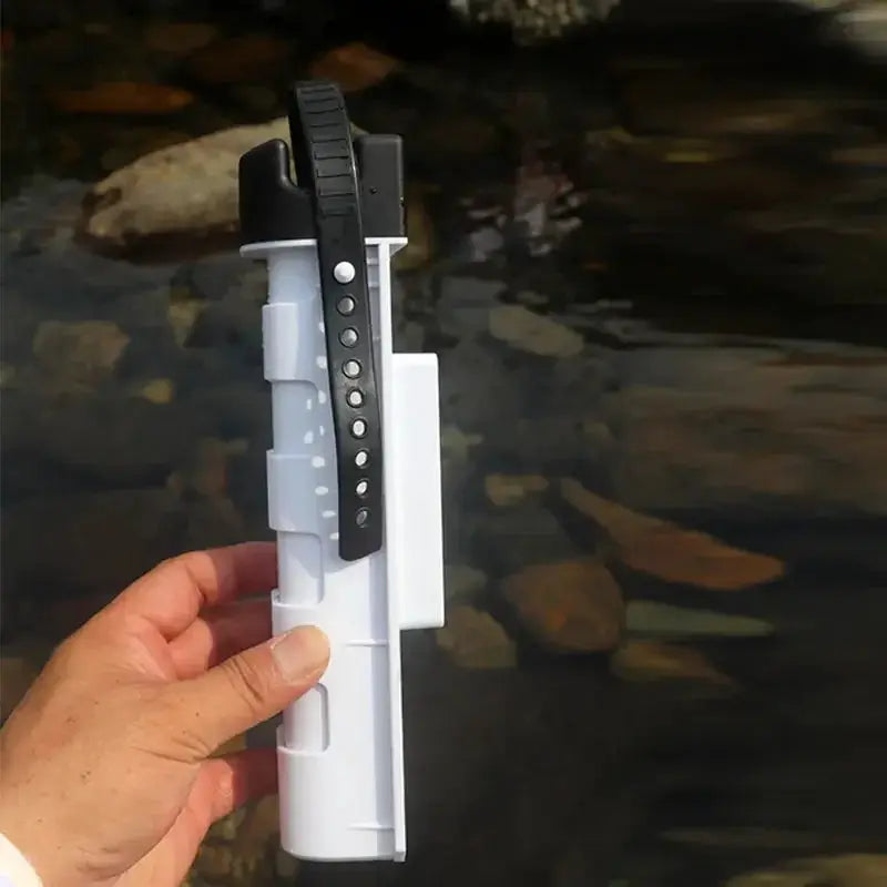 Lvory White Plunger Barrel Multi Function Plunger Box Tool