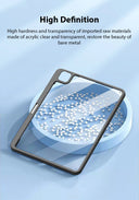 360° Rotation Case For iPad Pro 11 12.9 2024 Cover