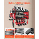 SucceBuy Tool Wall Mount Holder