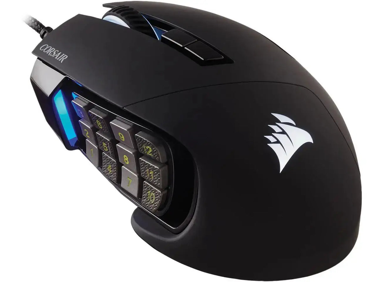 Corsair Scimitar RGB Elite Gaming Mouse — product view 1