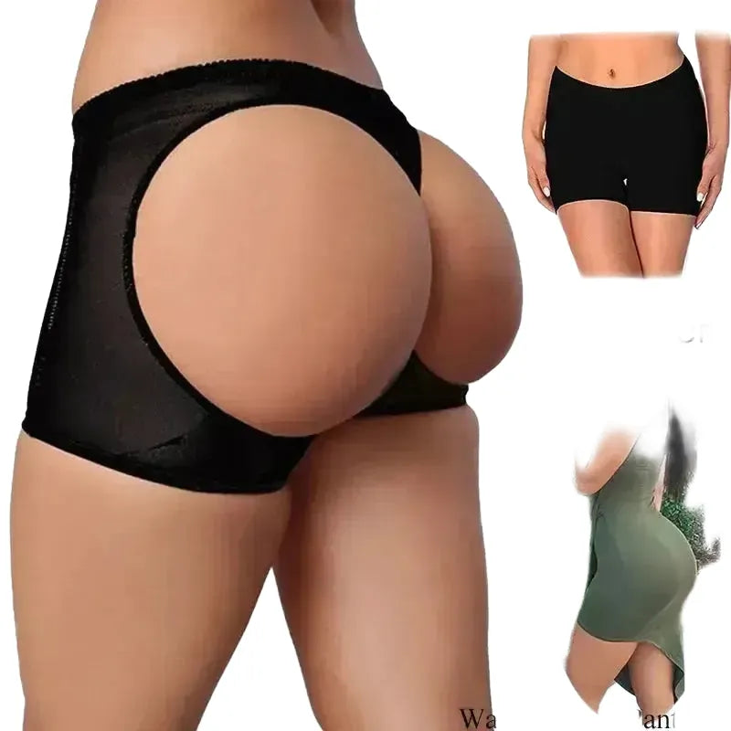 Butt Lifter Shorts for Curvy Women Boost — product view 1