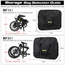 Rhinowalk Folding Bike Storage Bag