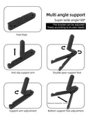 14 Inch 2K Portable Monitor 15:10 2160*1440 HDMI Type-C