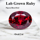 Lab Grown Ruby Various Shape