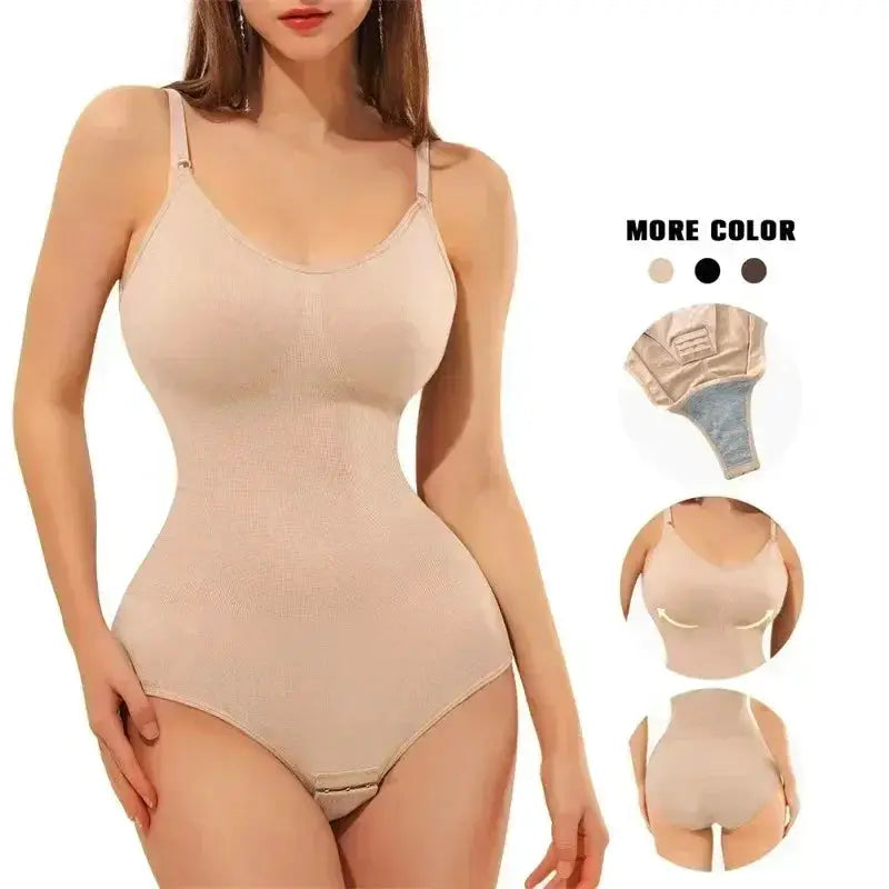 Sexy Shapewear Bodysuits For Women Tummy Control Push Up