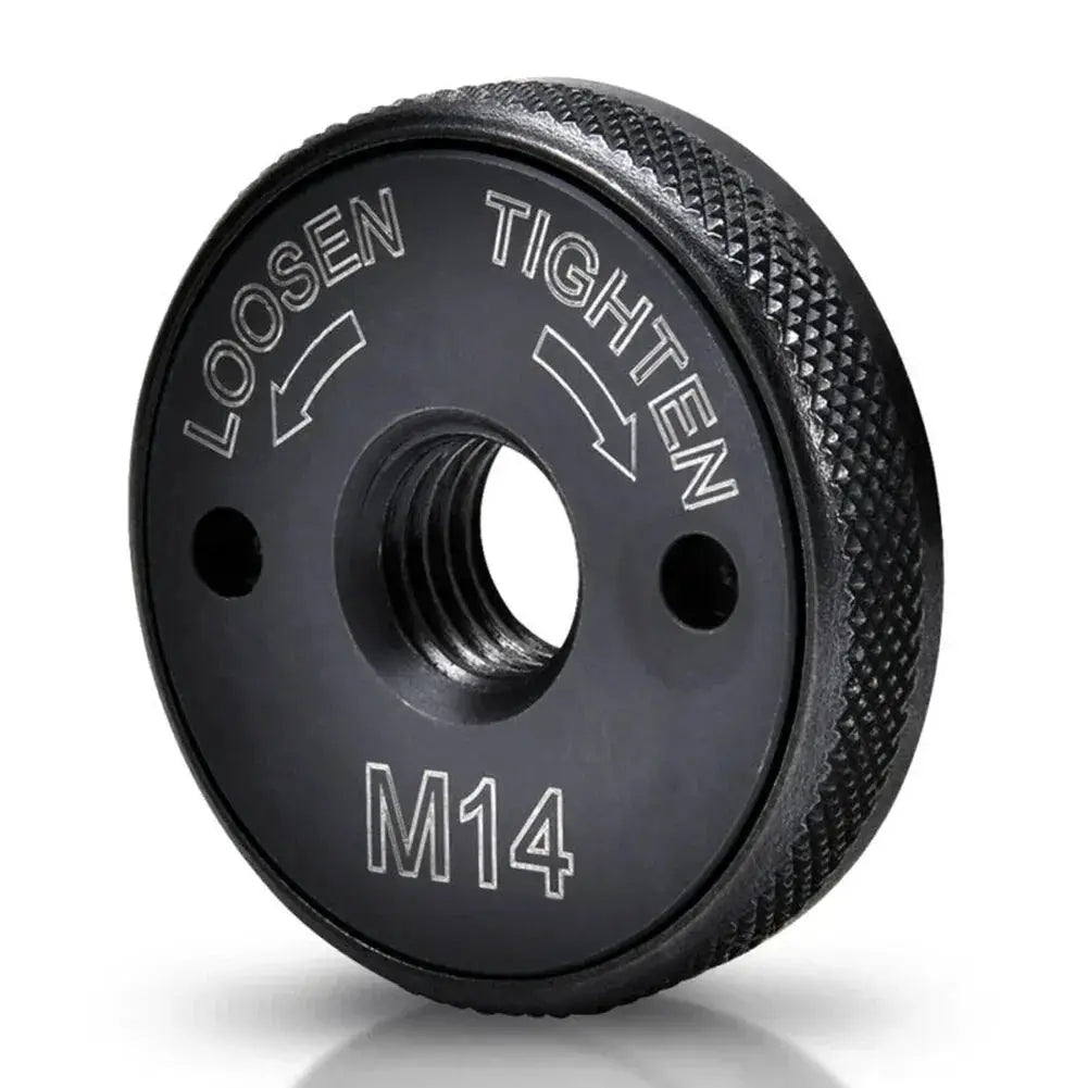 Angle Grinder M14 Flange Nut Set For Bosch And Makita