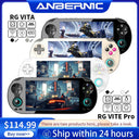Anbernic Game Console for Fun