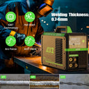 AIXZ AIT250P AC/DC Pulse TIG Welder
