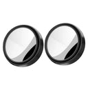360 Degree Adjustable Convex Blind Spot Mirror for Safety