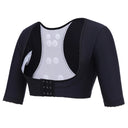 Post Surgery Upper Arm Shaper Compression Sleeves Shapewear