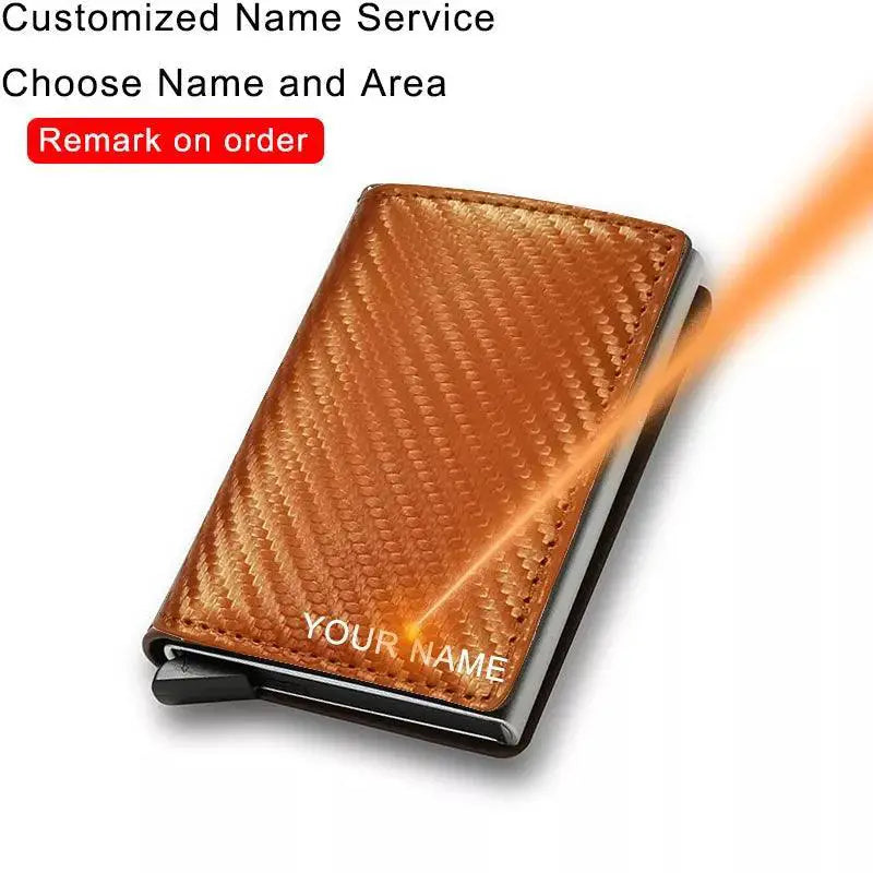 RFID Protection Wallet for Professionals — product view
