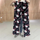 Cozy Flannel Pajamas for Women Winter