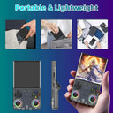 Portable Retro Handheld Game Console