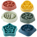 Dog Slow Feeding Bowl For Safe Eating