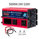 12V Pure Sine Wave Inverter 12V 220V AC Converter