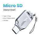 UGREEN Card Reader USB-C & USB 3.0 SD MicroSD TF Thunderbolt Fast Data Transfer