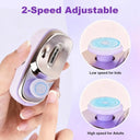 Portable Electric Nail Trimmer