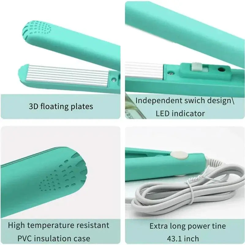 Mini Plastic Bag Sealer Clip Food Gadget Kitchen Helper