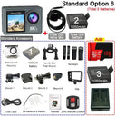 Smart Action Camera for Adventurers